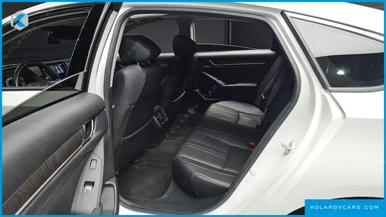 HONDA ACCORD 1.5 TURBO