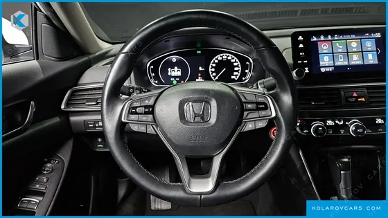 HONDA ACCORD 1.5 TURBO