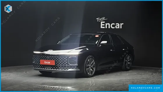 HYUNDAI GRANDEUR EXCLUSIVE