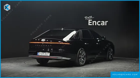 HYUNDAI GRANDEUR EXCLUSIVE