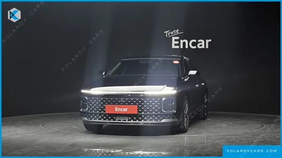 HYUNDAI GRANDEUR EXCLUSIVE