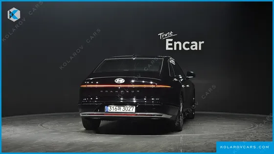 HYUNDAI GRANDEUR EXCLUSIVE