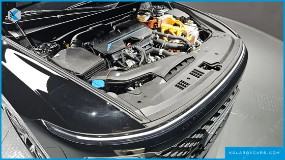 HYUNDAI GRANDEUR EXCLUSIVE