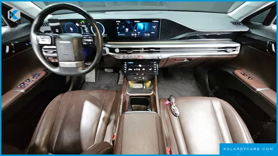 HYUNDAI GRANDEUR EXCLUSIVE