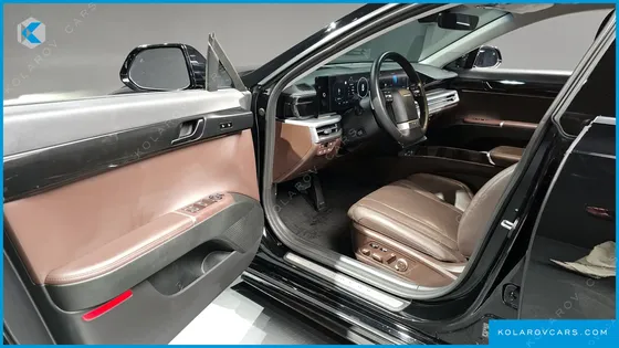 HYUNDAI GRANDEUR EXCLUSIVE