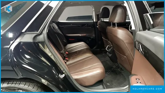 HYUNDAI GRANDEUR EXCLUSIVE