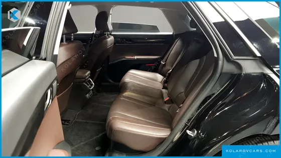 HYUNDAI GRANDEUR EXCLUSIVE