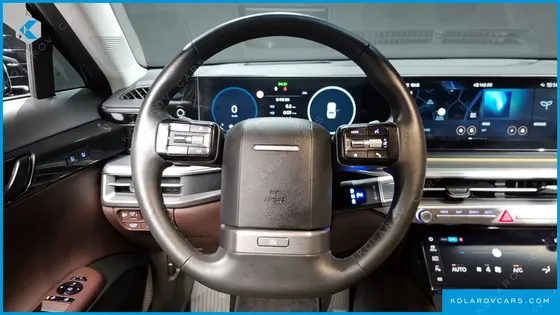 HYUNDAI GRANDEUR EXCLUSIVE