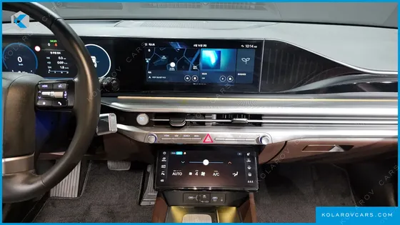 HYUNDAI GRANDEUR EXCLUSIVE