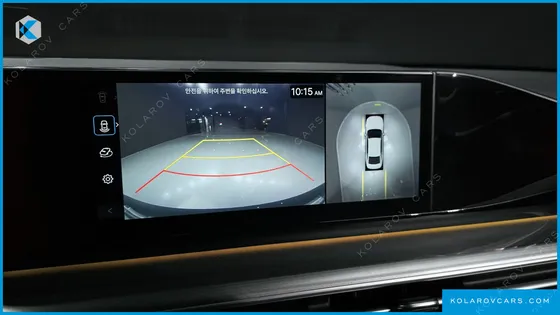HYUNDAI GRANDEUR EXCLUSIVE