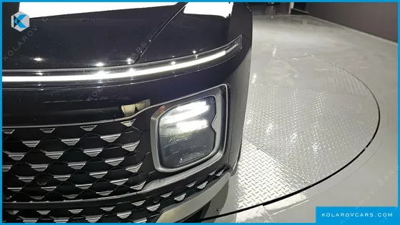 HYUNDAI GRANDEUR EXCLUSIVE
