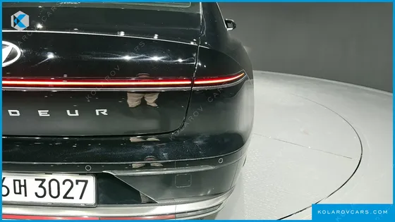 HYUNDAI GRANDEUR EXCLUSIVE