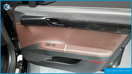 HYUNDAI GRANDEUR EXCLUSIVE