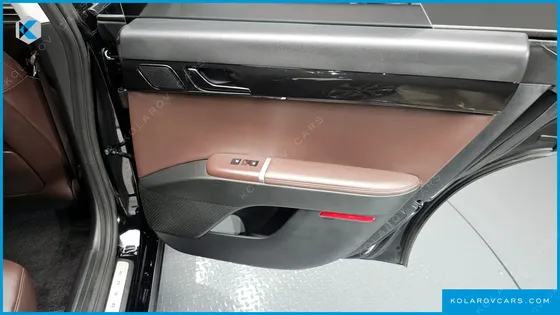 HYUNDAI GRANDEUR EXCLUSIVE