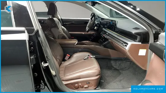 HYUNDAI GRANDEUR EXCLUSIVE
