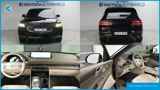GENESIS GV80 2.5T GASOLINE AWD