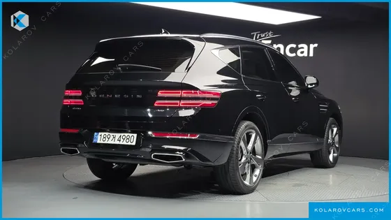 GENESIS GV80 2.5T GASOLINE AWD