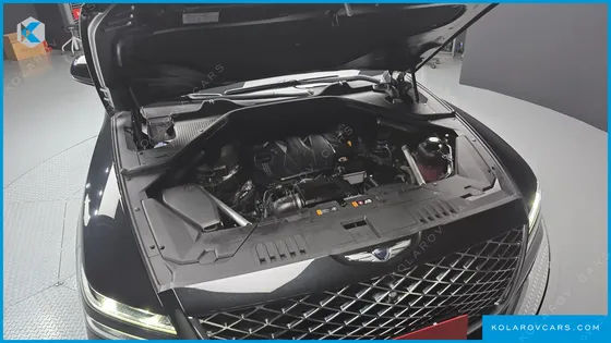 GENESIS GV80 2.5T GASOLINE AWD