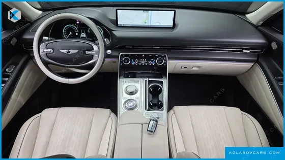 GENESIS GV80 2.5T GASOLINE AWD