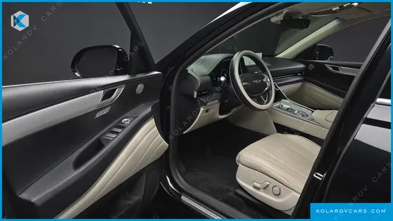 GENESIS GV80 2.5T GASOLINE AWD