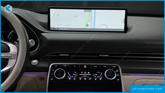 GENESIS GV80 2.5T GASOLINE AWD