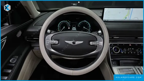 GENESIS GV80 2.5T GASOLINE AWD