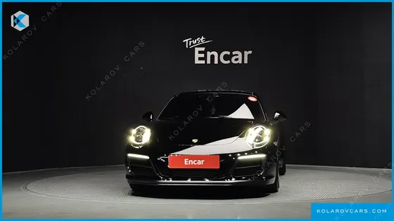 PORSCHE 911 CARRERA 4 GTS