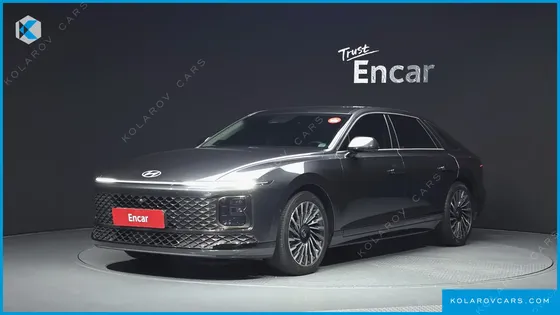 HYUNDAI GRANDEUR CALLIGRAPHY