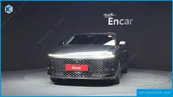 HYUNDAI GRANDEUR CALLIGRAPHY