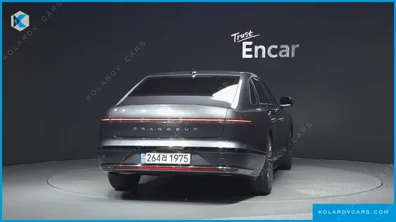 HYUNDAI GRANDEUR CALLIGRAPHY