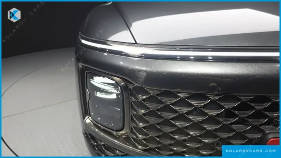 HYUNDAI GRANDEUR CALLIGRAPHY