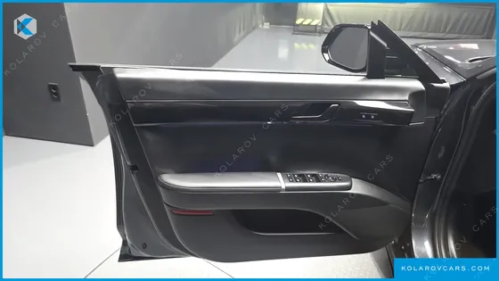 HYUNDAI GRANDEUR CALLIGRAPHY