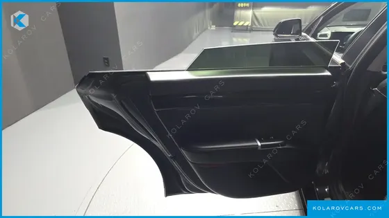 HYUNDAI GRANDEUR CALLIGRAPHY