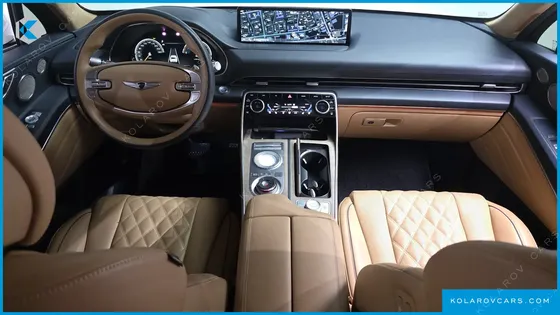 GENESIS GV80 2.5T GASOLINE AWD