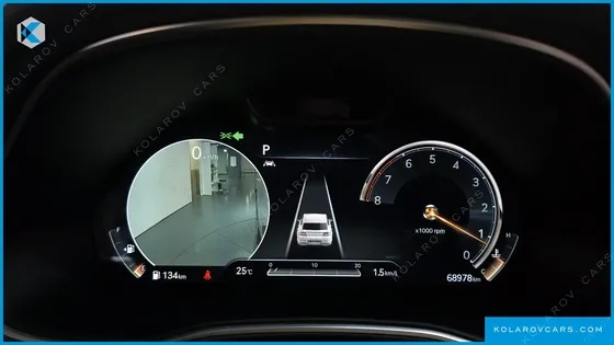 GENESIS GV80 2.5T GASOLINE AWD