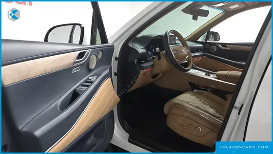 GENESIS GV80 2.5T GASOLINE AWD