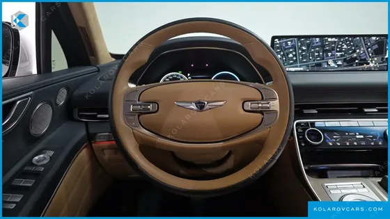 GENESIS GV80 2.5T GASOLINE AWD