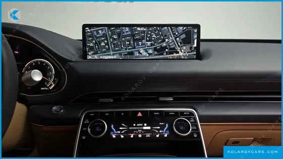 GENESIS GV80 2.5T GASOLINE AWD