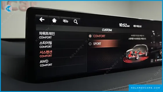 GENESIS GV80 2.5T GASOLINE AWD
