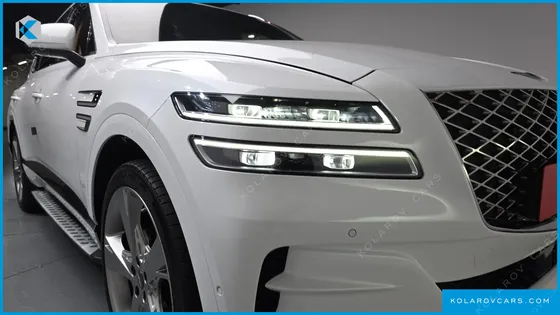 GENESIS GV80 2.5T GASOLINE AWD