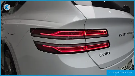 GENESIS GV80 2.5T GASOLINE AWD