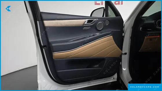 GENESIS GV80 2.5T GASOLINE AWD