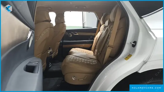 GENESIS GV80 2.5T GASOLINE AWD