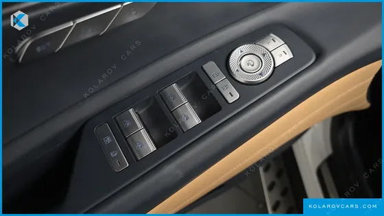 GENESIS GV80 2.5T GASOLINE AWD