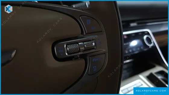 GENESIS GV80 2.5T GASOLINE AWD