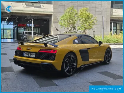 AUDI R8 5.2 V10 PERFORMANCE COUPE