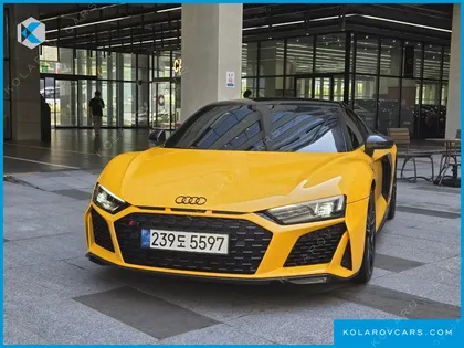 AUDI R8 5.2 V10 PERFORMANCE COUPE