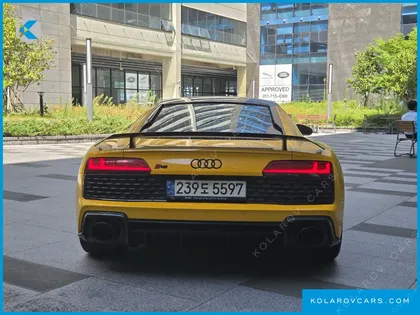 AUDI R8 5.2 V10 PERFORMANCE COUPE