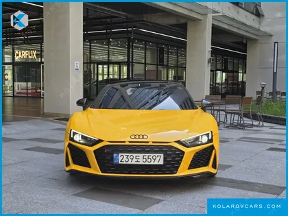 AUDI R8 5.2 V10 PERFORMANCE COUPE