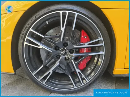 AUDI R8 5.2 V10 PERFORMANCE COUPE